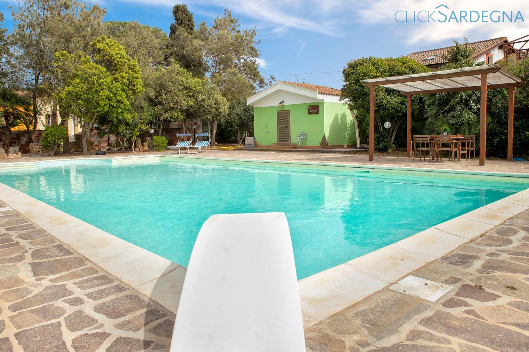 Villa Melograno With Exclusive Swimming Pool Surrounded By Greenery Campanedda Kültér fotó