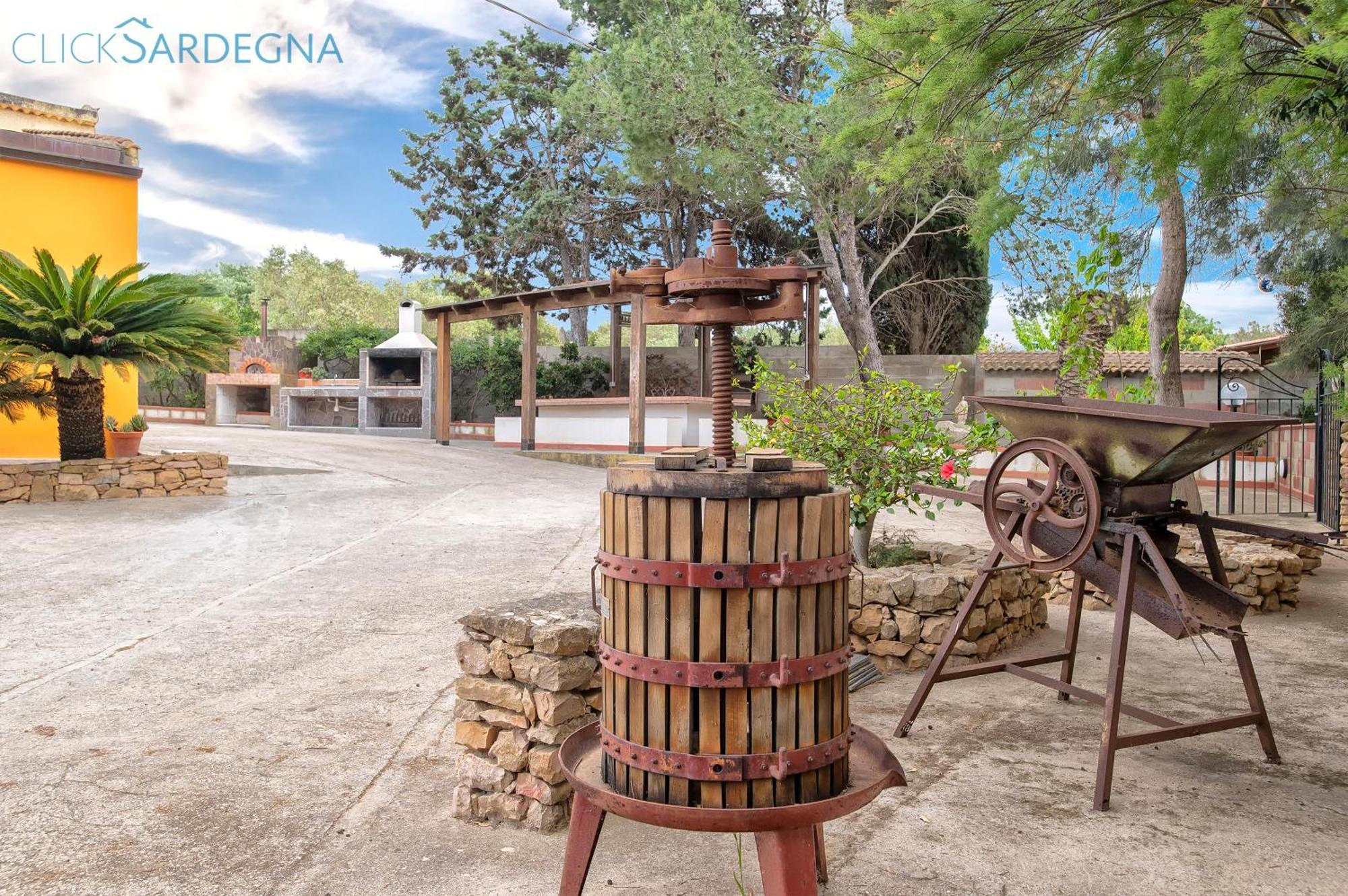 Villa Melograno With Exclusive Swimming Pool Surrounded By Greenery Campanedda Kültér fotó