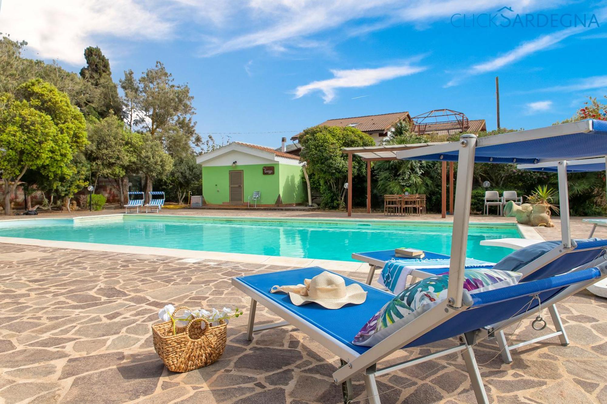 Villa Melograno With Exclusive Swimming Pool Surrounded By Greenery Campanedda Kültér fotó