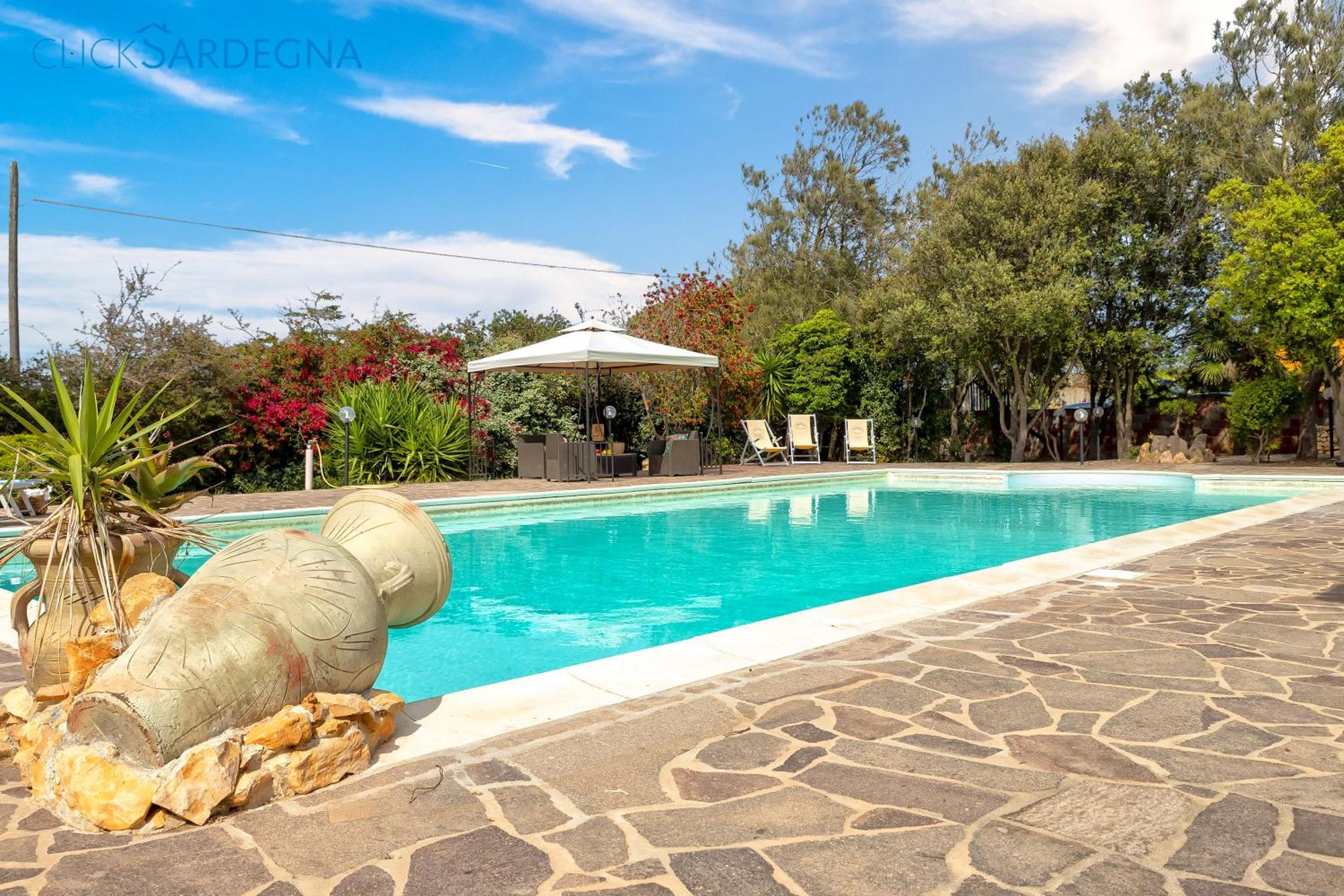 Villa Melograno With Exclusive Swimming Pool Surrounded By Greenery Campanedda Kültér fotó